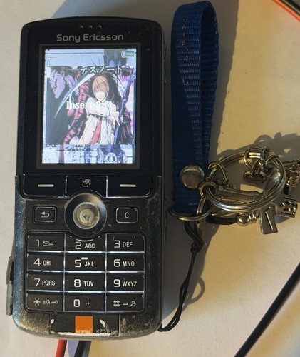 Sony ericsson k750i - k750i, (black)
