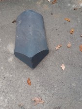 Hip End Tile Marley Modern Smooth Grey. (PO15 area)