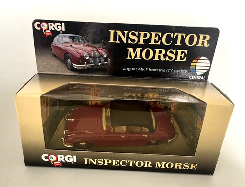 Corgi 96682 inspector morse - 96682,
