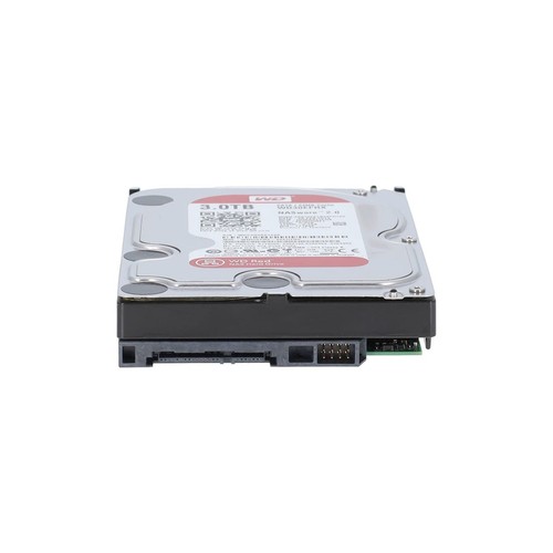 Wd30efrx 3tb red nas - red,