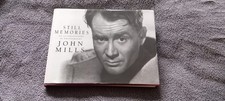 John Mills hand Signed
