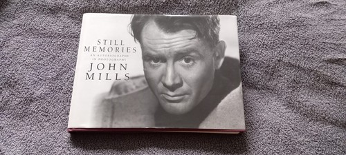 John mills hand - john, signed