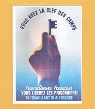 Images of War Postcard -