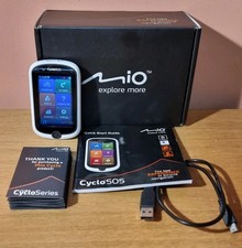 Cyclo 505 gps navigation - gps,