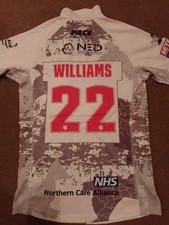 MENS SALFORD RED DEVILS MATCH