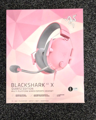 Razer blackshark - razer, v2
