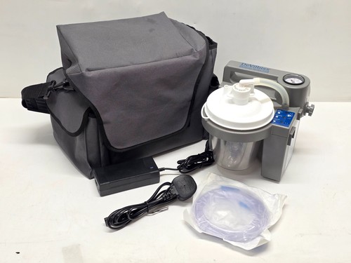 Suction pump devilbiss vacu - suction,