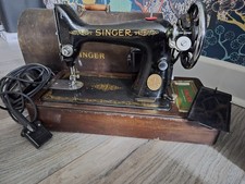 Singer Sewing Machine 1945