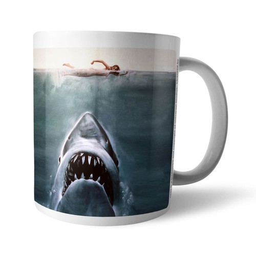 Jaws mug black official - black,
