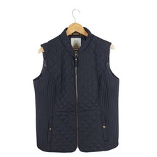 Joules Black Minx Gilet Size 20