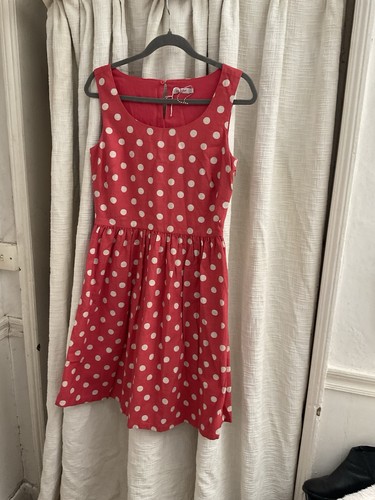 Kath kidston cotton - kath, red