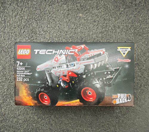 Lego technic 42200 - technic, jam