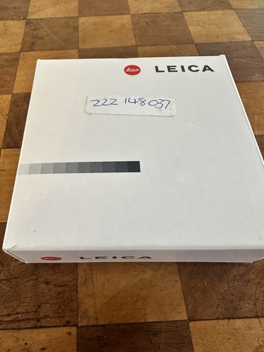 Leica 12523 lens hood - 12523,