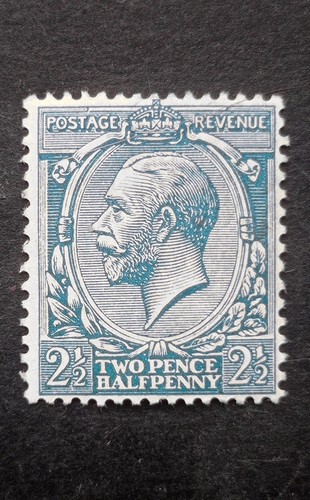 King george 2d sg 372 - king, sg.372