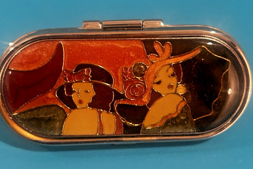 Speert vintage art deco - vintage,