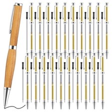 20pcs 7mm Slim Pen Set with
