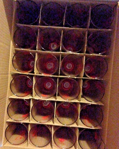 New box budweiser - box, 24