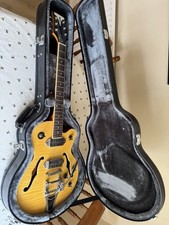Epiphone Wildkat 6 String Semi