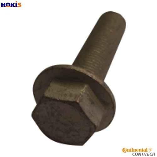 Bolt set crankshaft pulley - bolt,