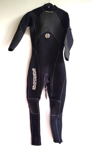 Bodyline steamer wetsuit - bodyline, "steamer"
