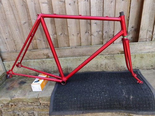 Jack taylor road bike frame - jack,
