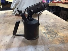 Vintage Brass Paraffin Blow