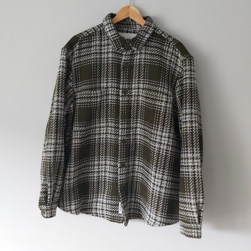 The stronghold overshirt mens - the,