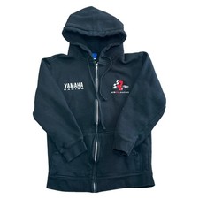 Yamaha Hoodie Full Zip Rob Mac
