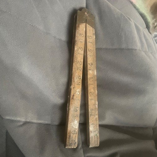 Vintage rabone boxwood wood - boxwood,