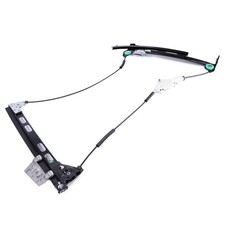 Right front window regulator - right,