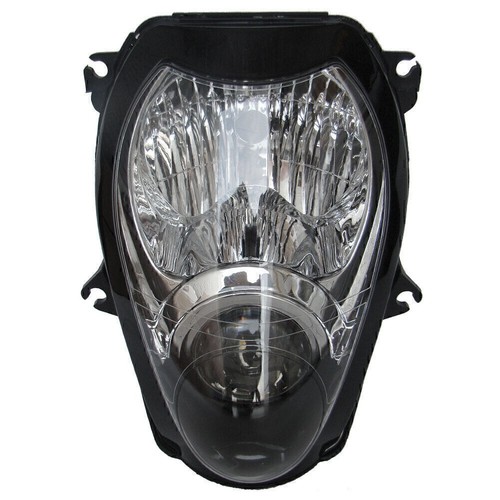 Front headlamp assembly clear - headlamp,