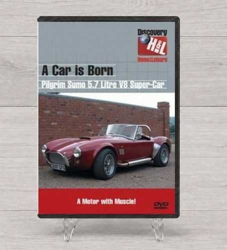 Car born pilgrim sumo - pilgrim, 5.7