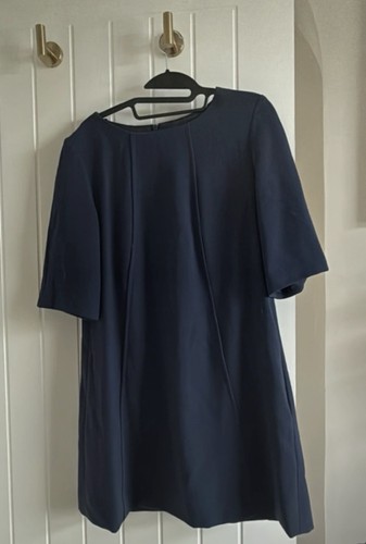 Goat blue dress women - blue, women’s