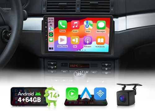 For bmw e46 radio - e46,