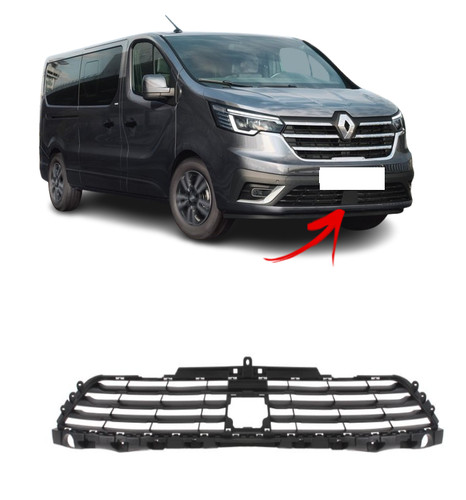 For renault trafic - renault, 2021