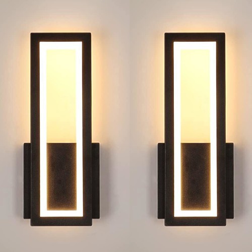 2x16w indoor led wall - indoor,