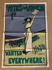 VOTES FOR WOMEN Wanted