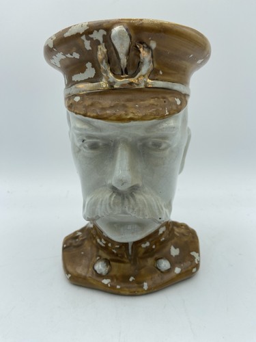 Antique ceramic toby jug - toby,