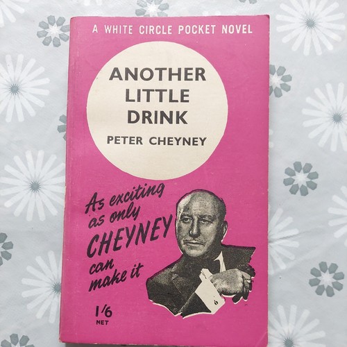 Another little drink peter - another,