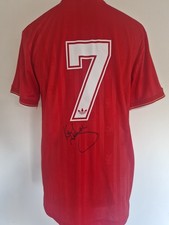 Liverpool Number 7 Home Double