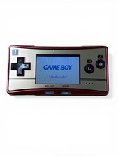 Nintendo Game Boy Micro
