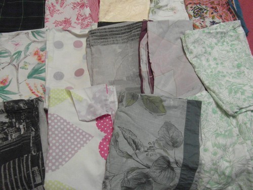 Assorted pillowcases - assorted,