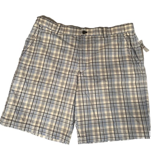 Izod plaid shorts - izod,