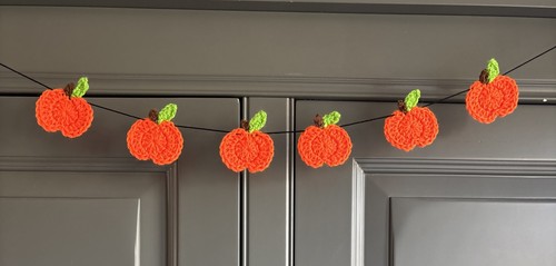 Handmade crocheted halloween - handmade,
