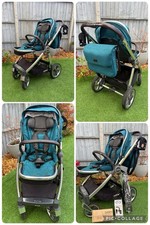 Oyster 3 Pushchair and Pram