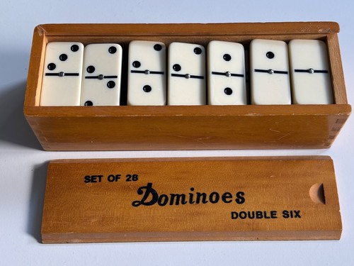 Vintage double six - vintage,