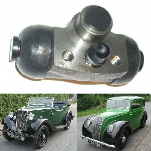 Morris eight - (&, van)