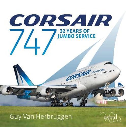 Corsair 747 years of - 32,