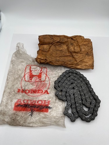 Honda 500 drive chain rk - honda,