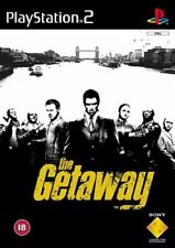 The Getaway (PS2) Adventure